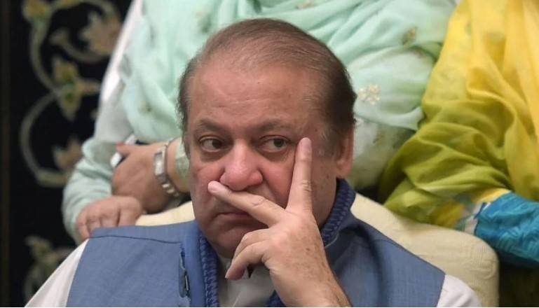 Nawaz Sharif’s name used to register three vehicles in London 