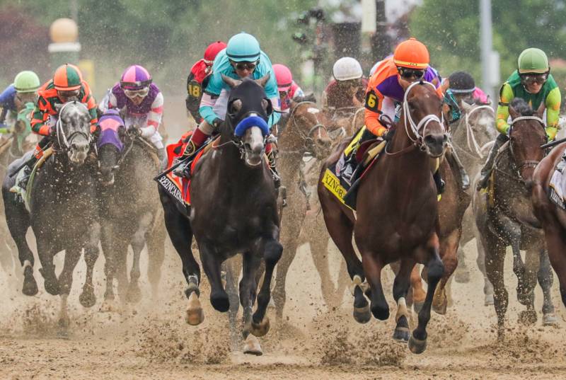 Mage wins 149th Kentucky Derby to cap tumultuous week