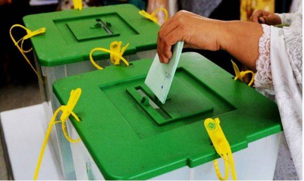 LG by-polls in 24 Sindh districts being held today
