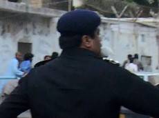 Tipsy cop creates ruckus during poll duty in Hyderabad