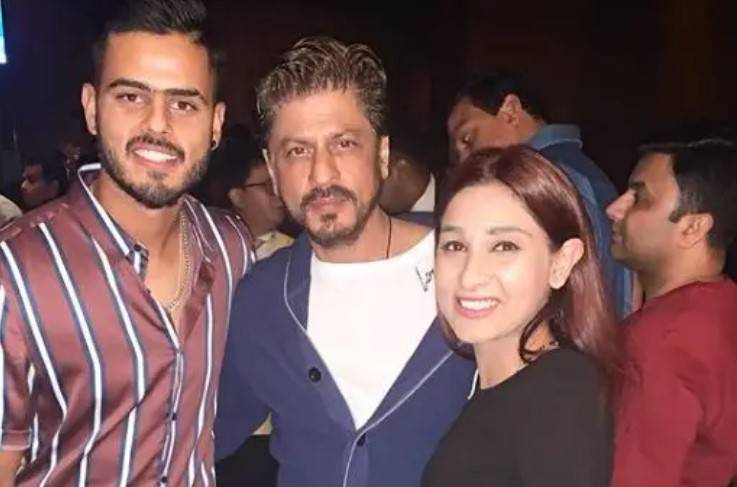 Shah Rukh Khan's friend Indian cricketer Rana's wife attacked