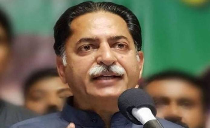 Anti-Pakistan conspirators should be hanged, demands Javed Latif