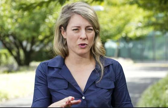 China to expel Canadian diplomat in tit-for-tat move
