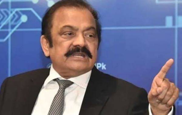 Political terrorists to face music: interior minister 