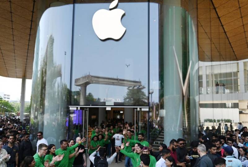 iPhone maker Foxconn buys huge site in India tech hub