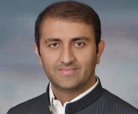 PTI ex-MPA Akram Usman, ticket-holder held in Lahore