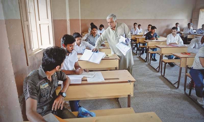 Class XI exams to be held on May 11, 12 posponed in Punjab