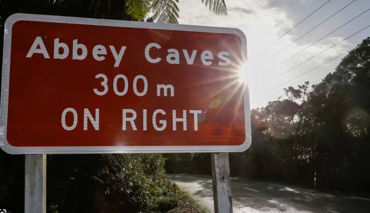 Schoolboy's body found after New Zealand cave tragedy