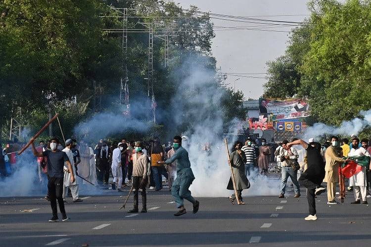 Section 144 imposed across Sindh also over PTI protests