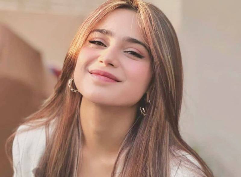 Aima Baig features her latest LOVE INTEREST 