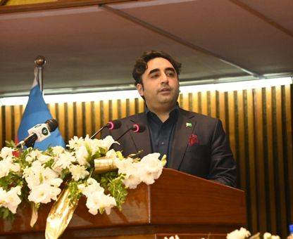 Bilawal urges all to join force to safeguard Constitution