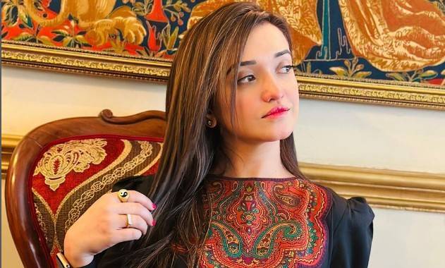 Instagram model Sanam Javed Khan arrested
