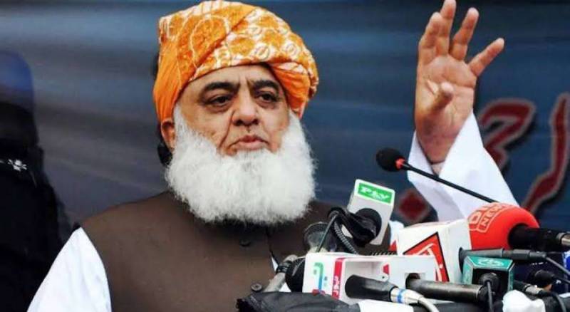 Maulana Fazl to lead Anti-Supreme Court protest in Islamabad tomorrow