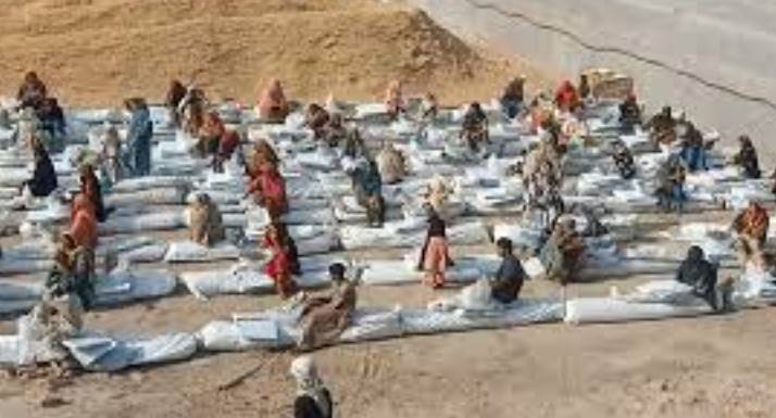 More than 71 million people internally displaced worldwide in 2022