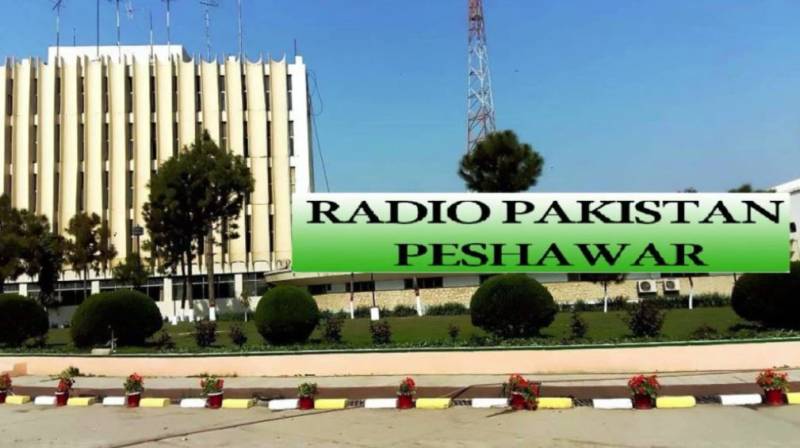 Radio Pakistan Peshawar back in business