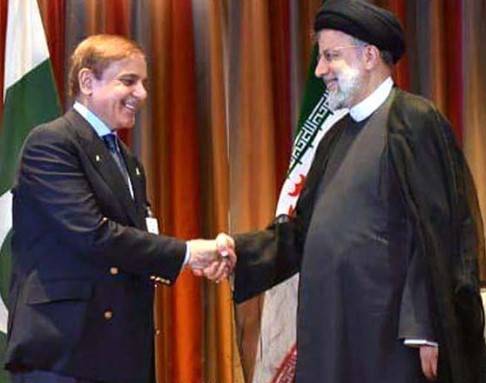 PM Shehbaz, Iran President Raisi set to hold talks in Pishin