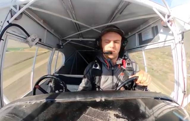 YouTuber who staged plane crash faces up to 20 years jail in US