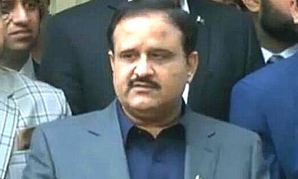 Court gives Buzdar last chance to join investigation in assets case