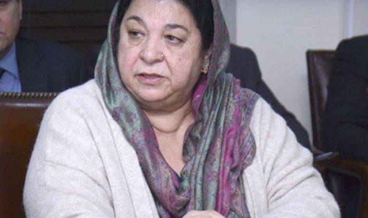 LHC orders release of Dr Yasmeen Rashid