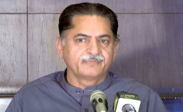 Violent acts ‘mutiny against state’, says Javed Latif