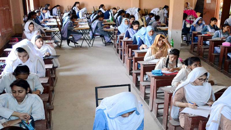 Peshawar Board announces schedule for postponed exams