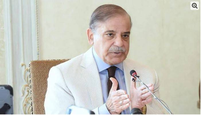 PM Shehbaz condemns Imran’s remarks against COAS    