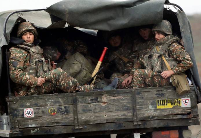 Fresh deadly clashes on Armenia-Azerbaijan border
