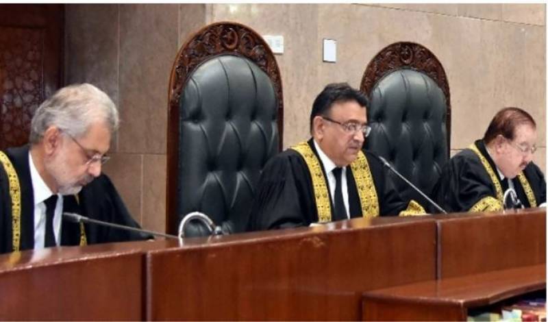 CJP summons Judicial Commission’s meeting on May 15
