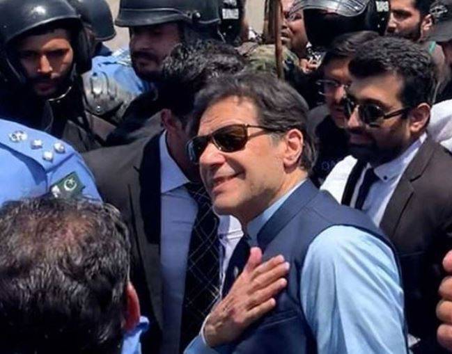 IHC directs Imran Khan to join Al-Qadir Trust case investigation