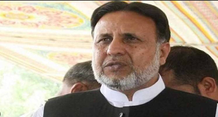 PTI leader Mehmoodur Rashid arrested in Lahore