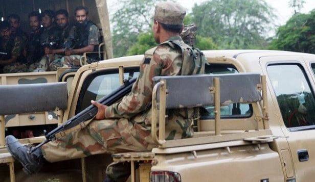 Security forces achieve major success in anti-terror combat 