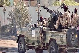 Sudan becomes battleground for foreign fighters