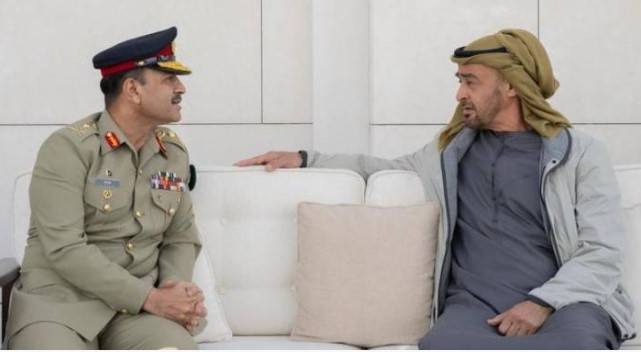 UAE pledges more support for Pakistan’s unity and stability