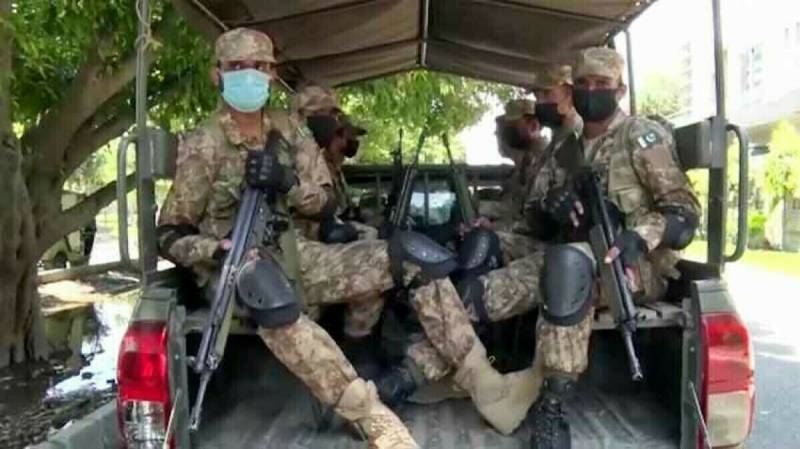 Cabinet approves deployment of Army in Balochistan