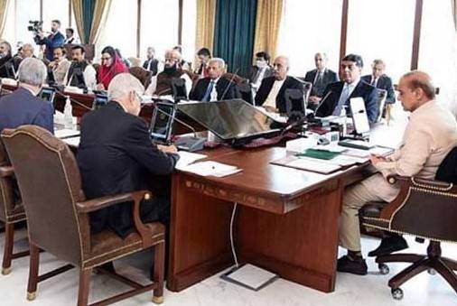 PM Shehbaz postpones cabinet’s meeting