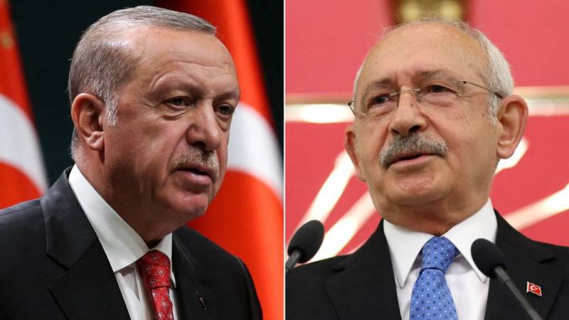 Turkey braces for momentous runoff after election drama