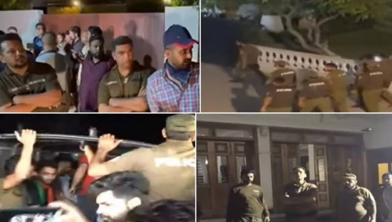Number of miscreants arrested in Punjab reaches 3368