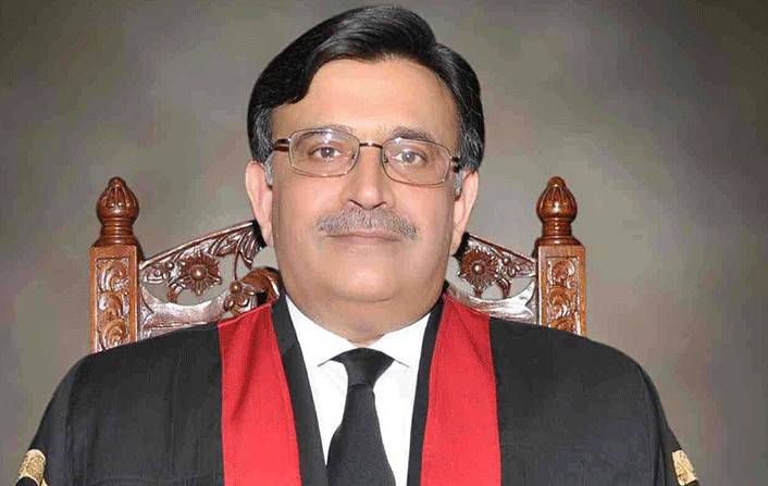 CJP responds to ‘good to see you’ criticism