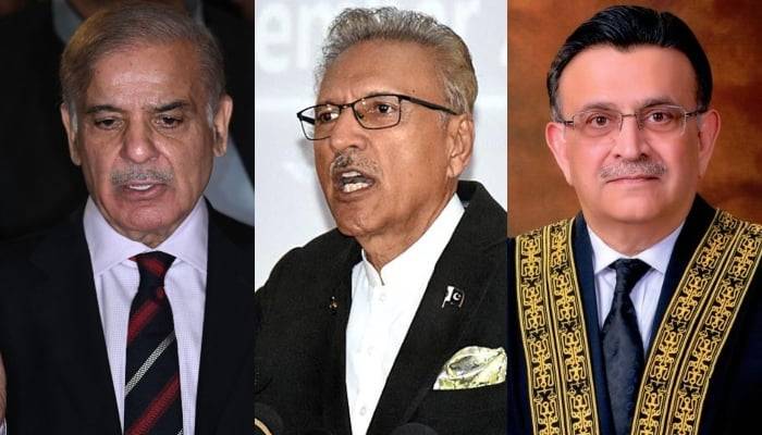 Govt unveils big gap between salaries of President, PM and CJP 