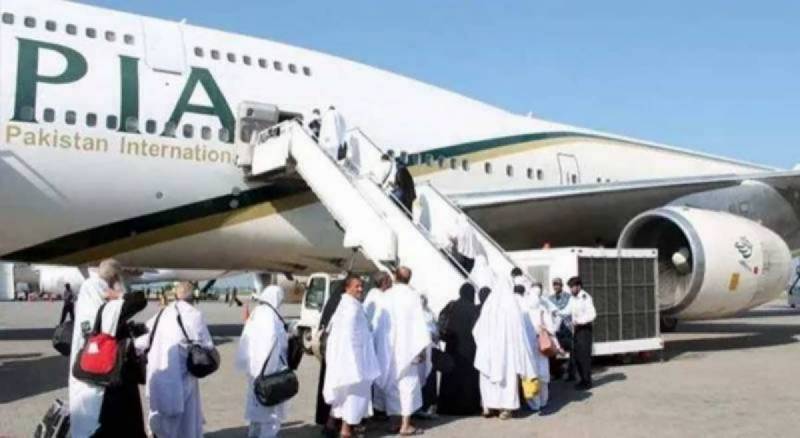 Hajj flights schedule announced