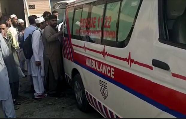 Student killed, six others injured in firing at Swat school
