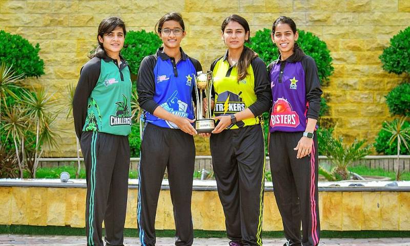 60 cricketers to feature in Pakistan Cup Women’s Cricket Tournament