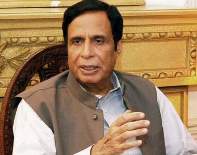 Police ‘visit’ Pervaiz Elahi’s residence