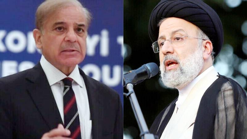PM Shehbaz Sharif, Iran President Raisi may hold border talks