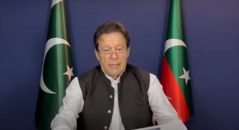 Imran Khan fears another imminent arrest