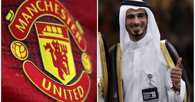 Qatar's Sheikh Jassim makes improved bid for Man United