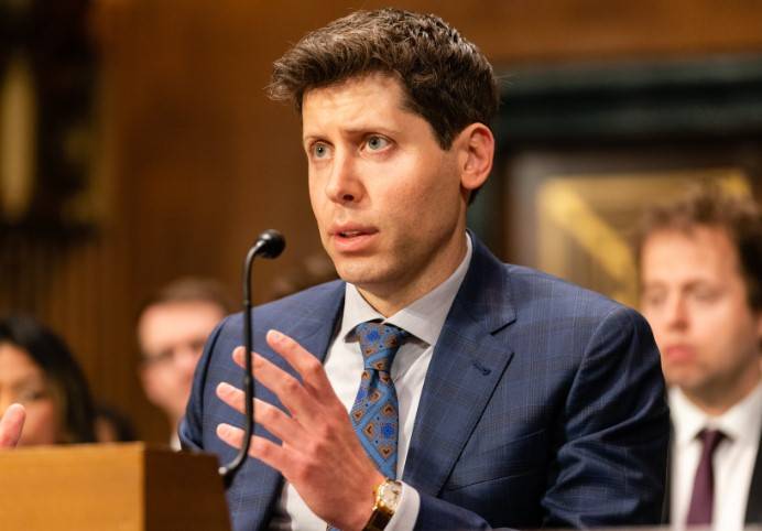 ChatGPT's Altman pleads US Senate for AI rules