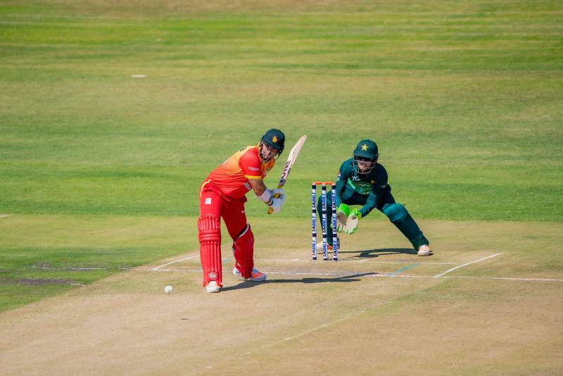 Zimbabwe Select beat Pakistan Shaheens by 24 runs