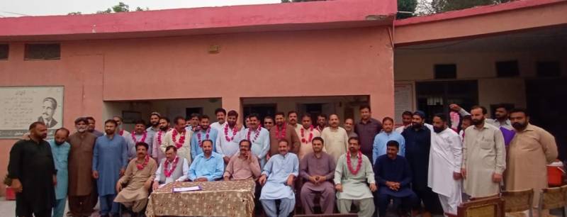 AGEGA elects office-bearers for Rawalpindi