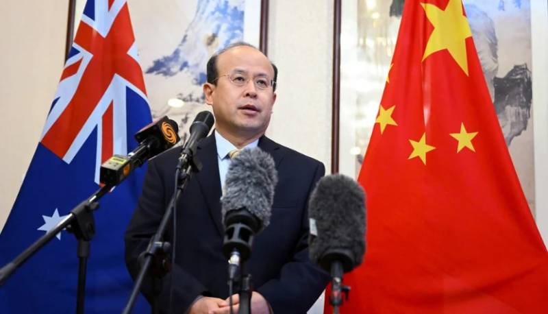 China calls on Australia to boost ship search efforts